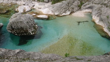 The Soča River Blues 3
